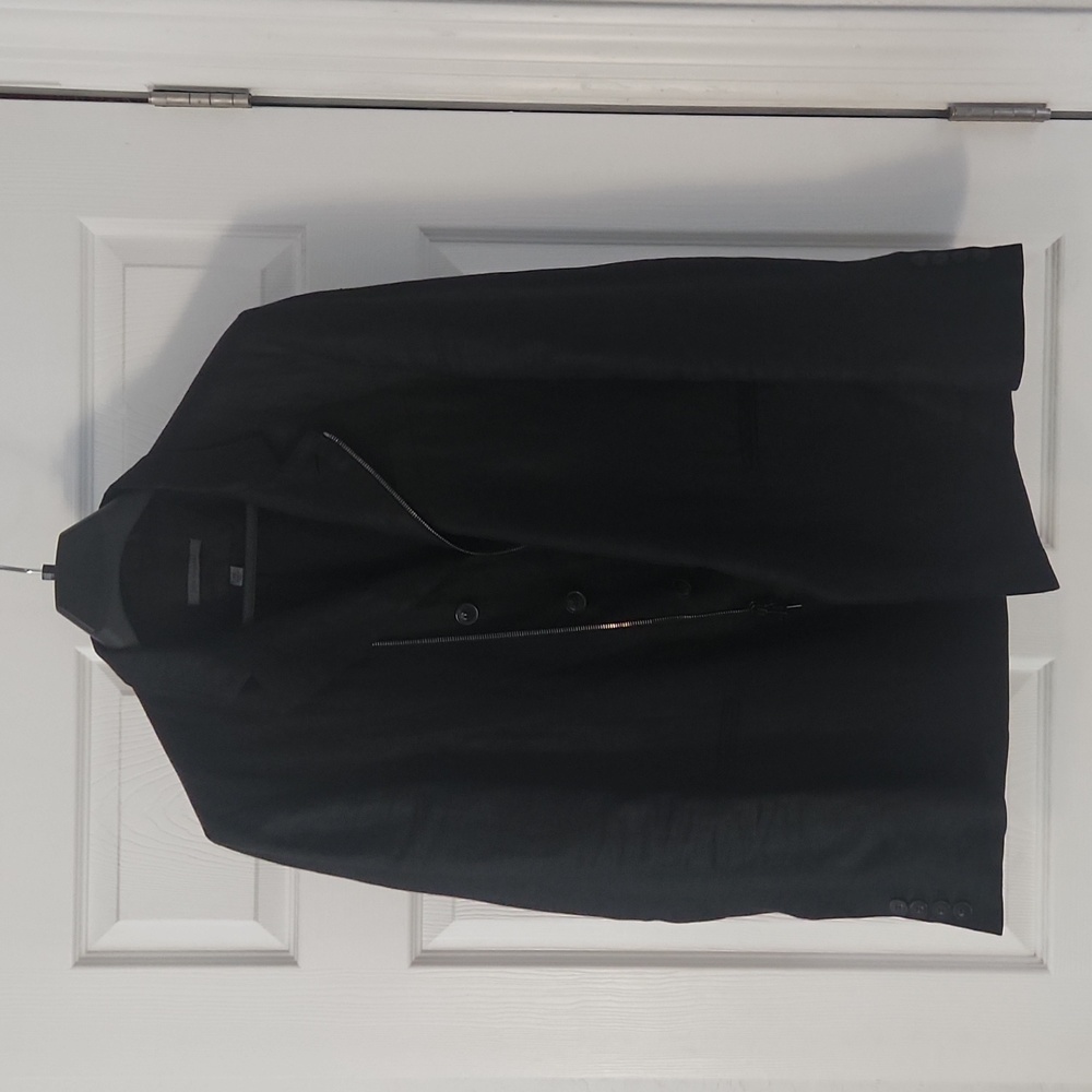 JOHN VARVATOS ITALIAN LINEN JACKET